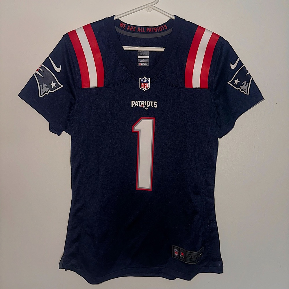 Patriots Jersey